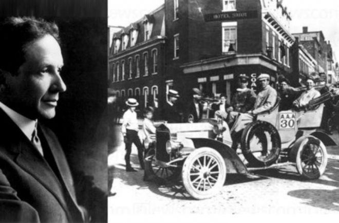 Imagen de la noticia: Un día como hoy, 16 de septiembre en la historia: 1908: en EE. UU. se funda la empresa de automóviles General Motors