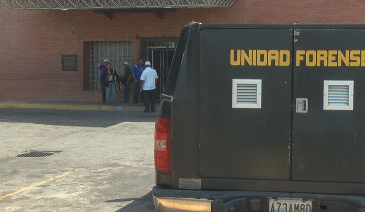 Imagen de la noticia: Estado Trujillo: Producto de una golpiza por parte de su expareja, mujer embarazada y su bebé mueren