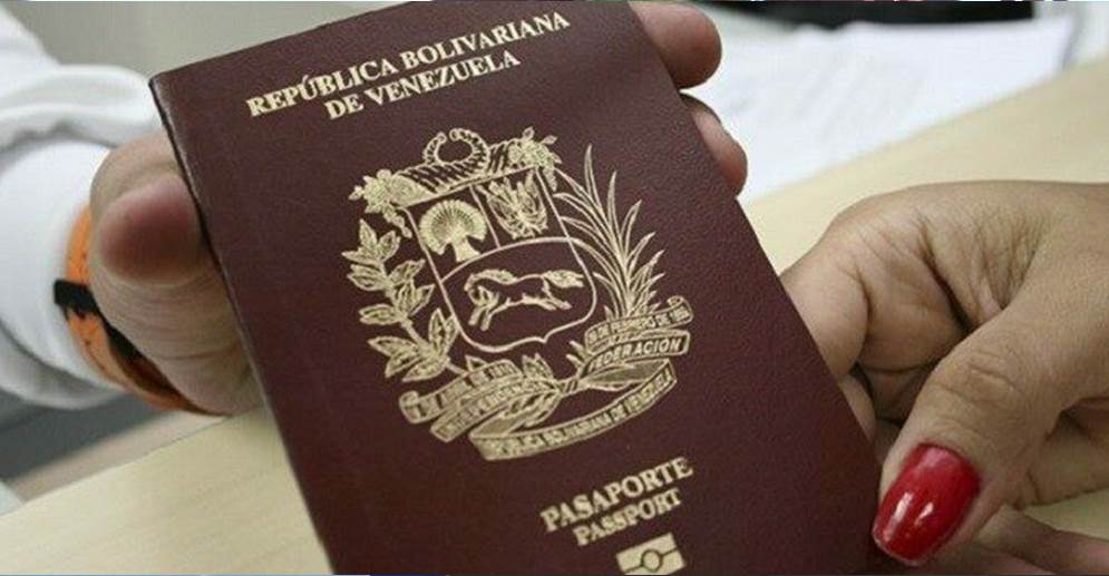 Imagen de la noticia: Panamá reconoce, hasta el 12 de Diciembre, pasaportes venezolanos vencidos