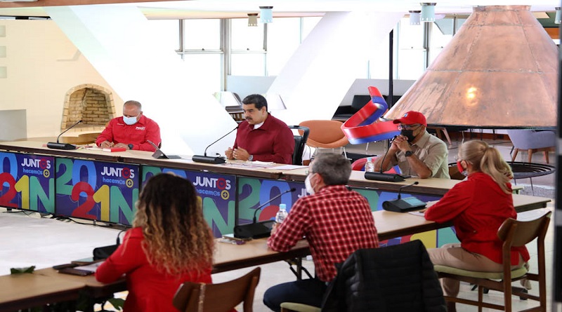 Imagen de la noticia: Venezuela coordinará con Gobierno de Pedro Castillo Plan Vuelta a la Patria masivo de 42 mil migrantes connacionales desde Perú