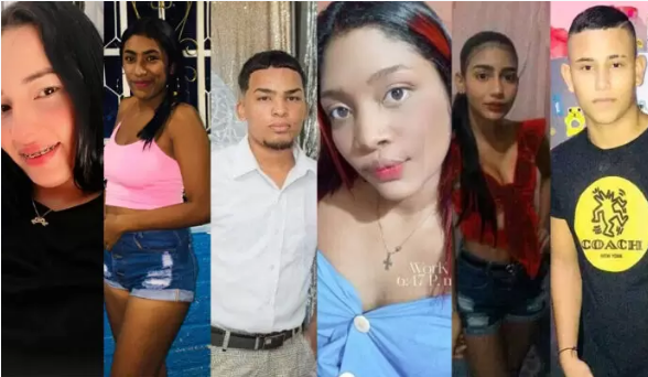 Imagen de la noticia: Colombia: Era del municipio Cabimas una de las víctimas del accidente donde murieron seis jóvenes