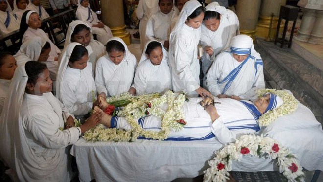 Imagen de la noticia: Un día como hoy, 5 de septiembre en la historia: 1997 muere la Beata Madre Teresa de Calcuta