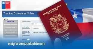 Imagen de la noticia: Chile reanuda los trámites de visas: ¿Qué necesitan los venezolanos para ingresar a ese país?