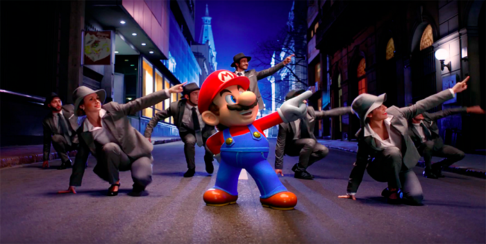 Imagen de la noticia: «Super Mario Bros» estrenará una película animada en 2022