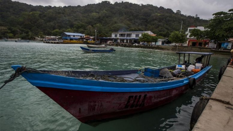 Imagen de la noticia: Panamá: Buscan a tres migrantes venezolanos desaparecidos