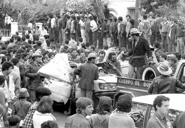 Imagen de la noticia: Un día como hoy, 17 de septiembre en la historia: 1980 en Paraguay, un comando de combatientes argentinos abate al ex dictador nicaragüense Anastasio Somoza.