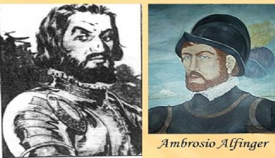Imagen de la noticia: Un día como hoy, 8 de septiembre en la historia: 1529 Ambrosio Alfinger funda la aldea de Maracaibo (Venezuela).