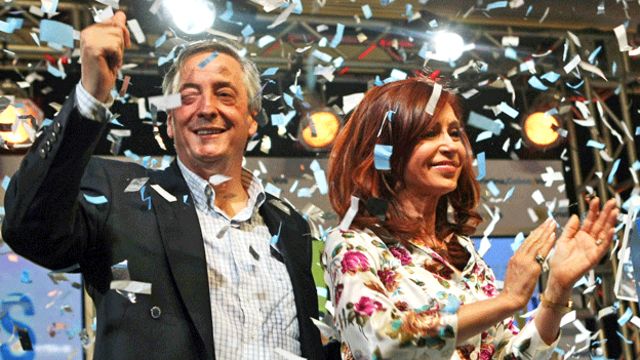 Imagen de la noticia: Fiscal argentino pidió declaración de Carvajal sobre aportes al kirchnerismo