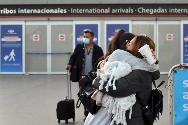Imagen de la noticia: Argentina espera a turistas de todo el mundo a partir de noviembre