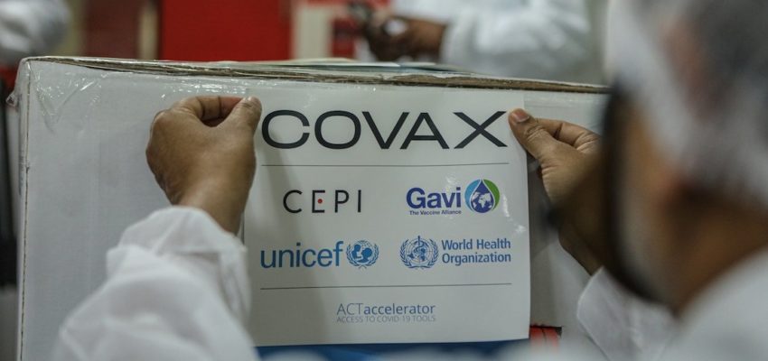 Imagen de la noticia: OPS: En los próximos días llegarán a Venezuela más vacunas a través del Covax