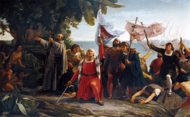 Imagen de la noticia: Hace 529 años Cristóbal Colón descubrió “la Tierra de Gracia”