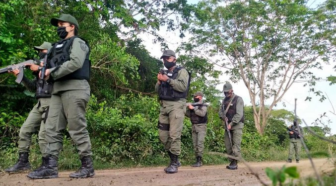 Imagen de la noticia: Estado Táchira: Detienen a mujer con medio kilo de cocaína en su estómago