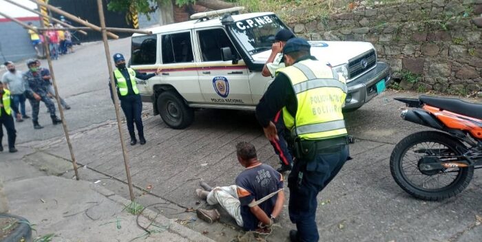 Imagen de la noticia: Estado Tachira: Detenido un hombre acusado de abuso a un menor