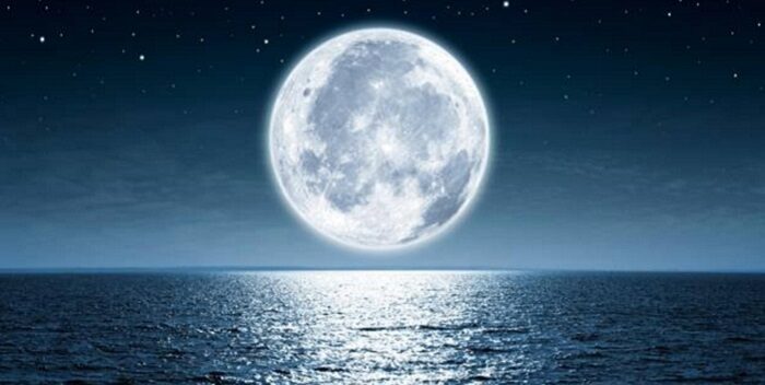 Imagen de la noticia: La Luna se está alejando de la Tierra y no podemos evitarlo