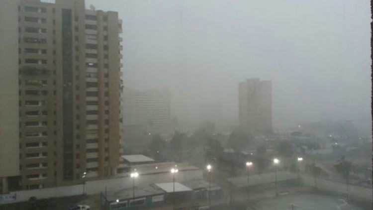 Imagen de la noticia: Estado Zulia: Más de 10 horas de fuertes lluvias