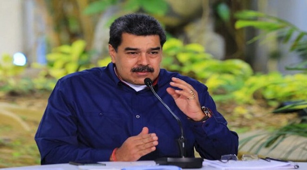 Imagen de la noticia: Se anticipa al CNE: Maduro anuncia “megaelección” parlamentaria, regional y municipal en 2025