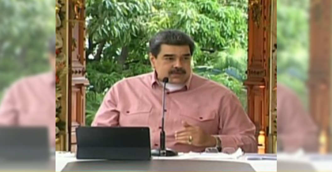Imagen de la noticia: Nicolas Maduro: “Tenemos las dosis para vacunar al 80% de los venezolanos”