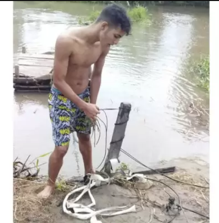 Imagen de la noticia: Colombia: Adolescente venezolano se ahogó tomando baño en el Río