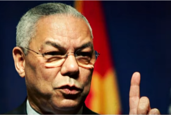 Imagen de la noticia: Muere Colin Powell, exsecretario de Estado de EE.UU., por complicaciones del covid-19