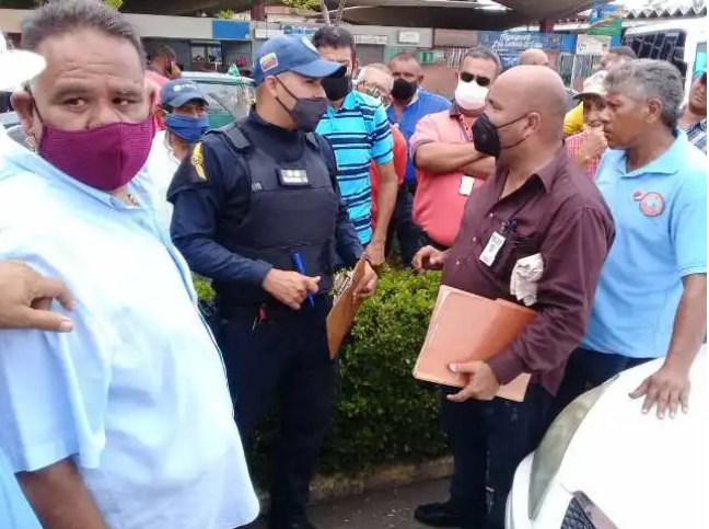 Imagen de la noticia: Municipio Cabimas: Transportistas se pronuncian para exigir apertura de estación de servicio subsidiada para este sector