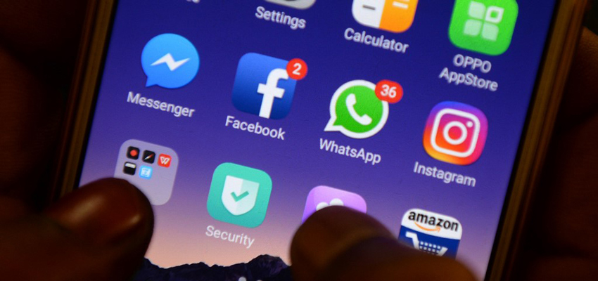 Imagen de la noticia: Facebook, WhatsApp e Instagram reportan falla masiva a escala global