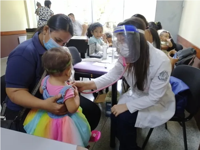 Imagen de la noticia: Municipio Cabimas: Núcleo LUZ COL desarrolló una jornada de atención médica dirigida a la comunidad universitaria