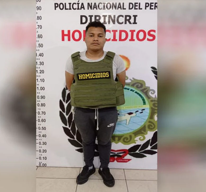 Imagen de la noticia: Peru: “Tenía el diablo en el cuerpo”, confiesa venezolano que asesinó a ciudadano chino