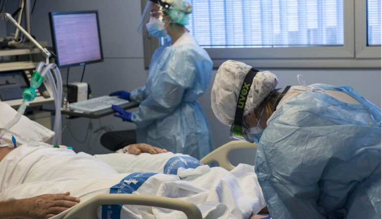 Imagen de la noticia: Federación Médica Venezolana afirma que los muertos del personal del salud por la Covid-19 suman 850