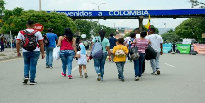 Imagen de la noticia: Colombia: Tarjeta de Movilidad Fronteriza no será permitida para ingresar a este país