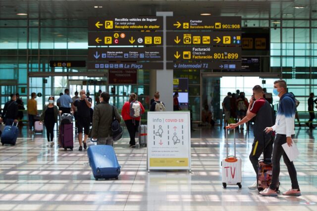 Imagen de la noticia: Europa exigirá permiso especial a viajeros venezolanos a partir de 2022, por seguridad
