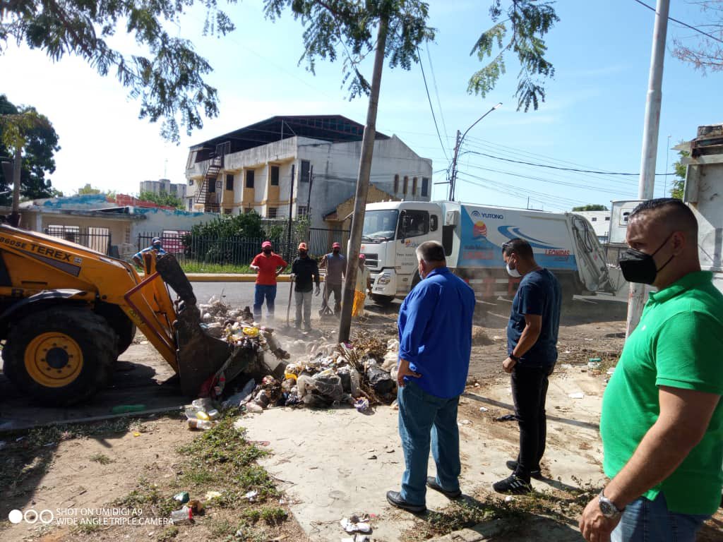 Imagen de la noticia: Municipio Lagunillas: Sancionarán a quienes arrojen basura en espacios públicos