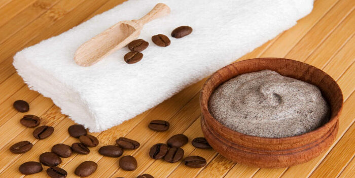 Imagen de la noticia: Prepara un exfoliante natural de café