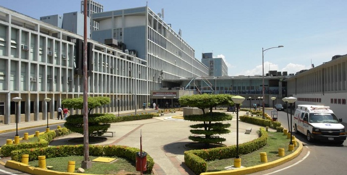Imagen de la noticia: Municipio Maracaibo: Victima de tuberculosis, fallece reo en el Hospital Universitario