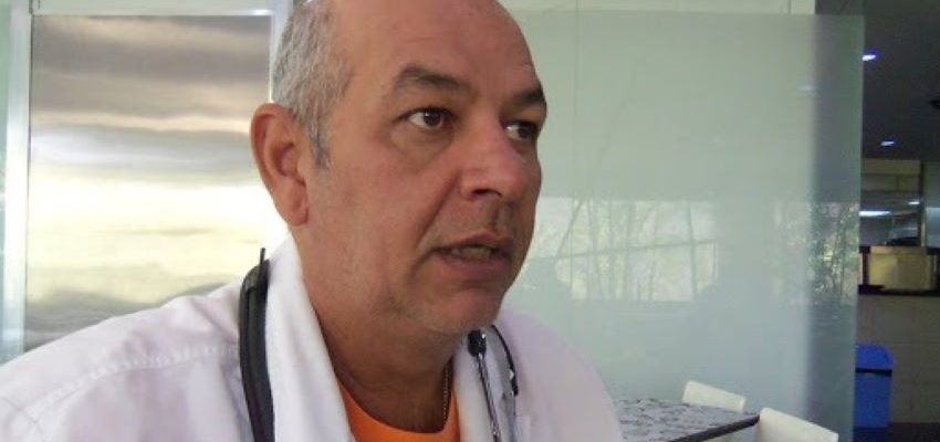 Imagen de la noticia: Infectólogo Dr. Julio Castro: “Aunque se esté vacunado infectarse con ómicron es una ‘ruleta rusa”