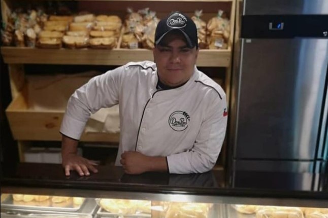 Imagen de la noticia: Chile: Venezolano abrió una panadería que ya cuenta con 12 sucursales
