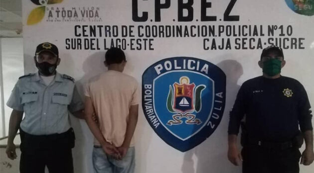Imagen de la noticia: Municipio Sucre: Detienen a un adolescente señalado de violar y embarazar a una joven de 14 años
