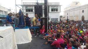 Imagen de la noticia: Municipio Cabimas: San Benito sale en procesión al sector La Rosa éste 27 de diciembre