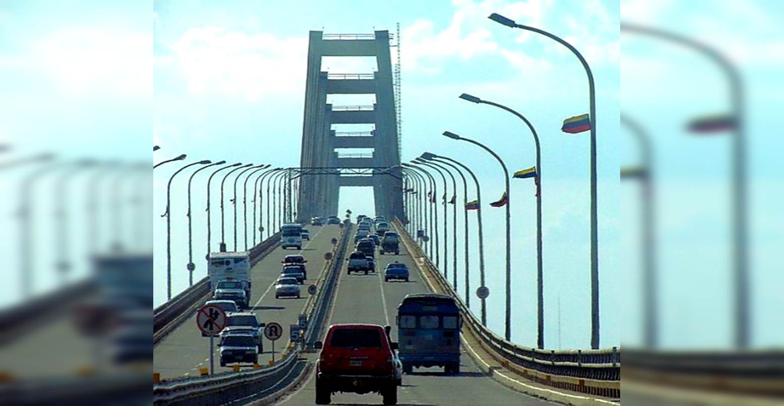 Imagen de la noticia: Estado Zulia: Este 7 de febrero, en el Puente sobre el Lago, el paso vehicular estará suspendido por una hora