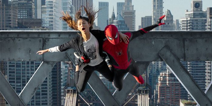Imagen de la noticia: Spider-Man, primera película que supera los $1.000 millones desde 2019