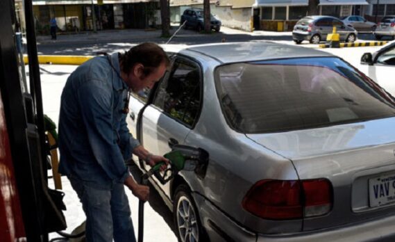 Imagen de la noticia: Paso a paso cómo debe verificar el vehículo en Sistema Patria para cupo de gasolina premium