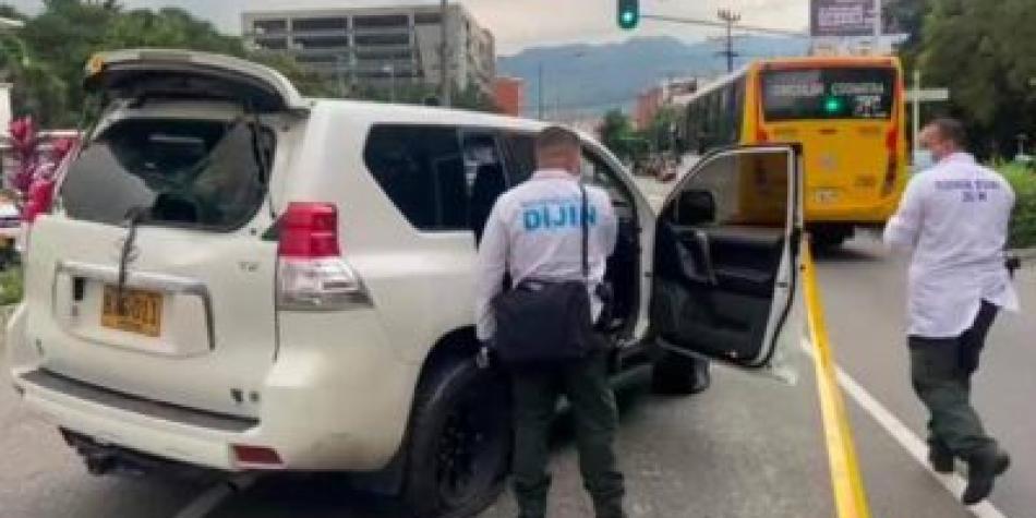 Imagen de la noticia: Colombia: ‘Limpia vidrios’ venezolano fue asesinado por un conductor en Medellín.(vídeo)