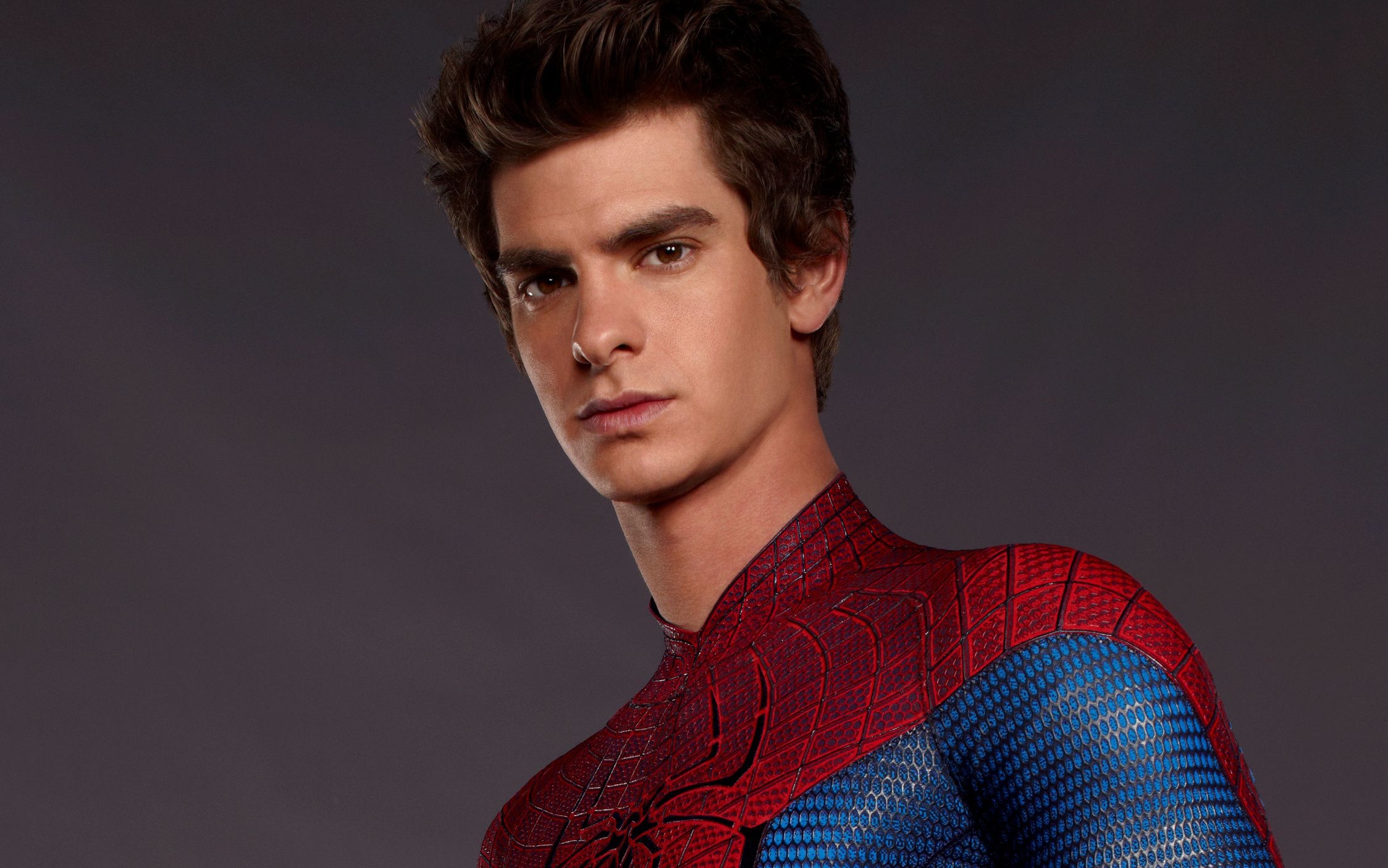Imagen de la noticia: Andrew Garfield improvisó una de las escenas más emotivas de Spider-Man: No Way Home