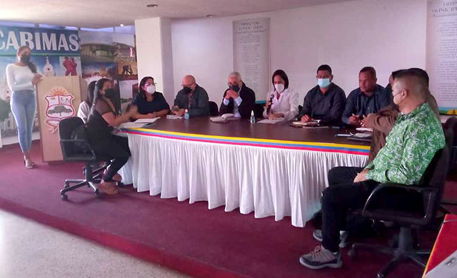 Imagen de la noticia: Municipio Cabimas: Concejo Municipal ratifica junta directiva para el periodo 2022