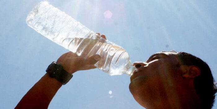 Imagen de la noticia: Así afecta al cuerpo la deshidratación