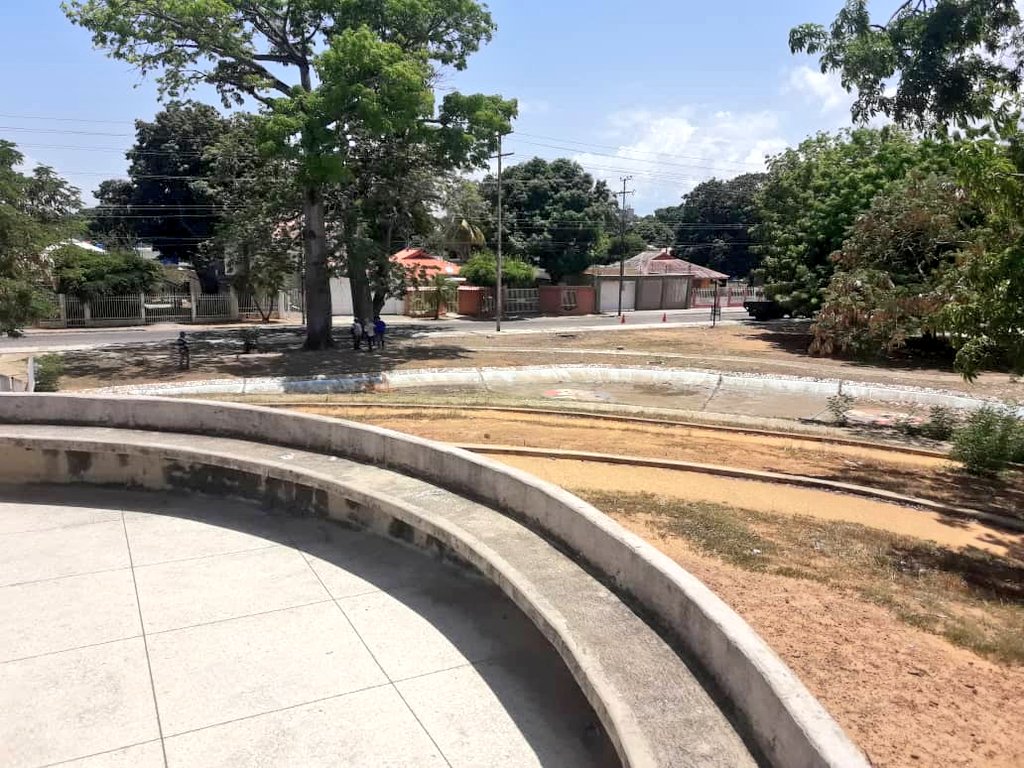 Imagen de la noticia: Municipio Cabimas: Plaza Rafael Urdaneta, ubicada en el sector Las 50 contara con servicio de  Wi-Fi