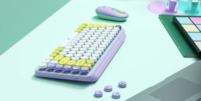 Imagen de la noticia: Los nuevos teclados y ratones de Logitech son personalizables