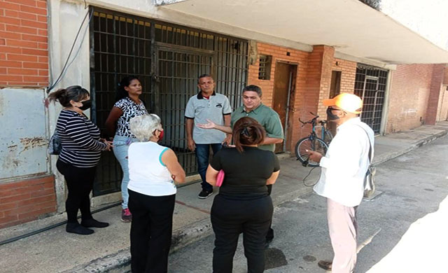 Imagen de la noticia: Municipio Cabimas: Concejal Juan Carlos Perozo “Desde hace 4 años la oficina administrativa de Hidrolago se encuentran totalmente cerrada”