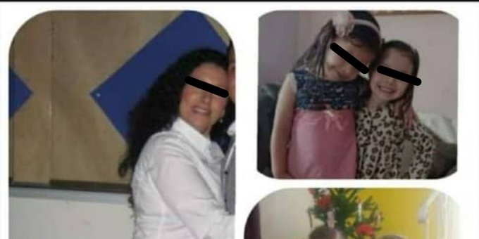 Imagen de la noticia: Mérida: Desaparecieron dos hijas de una joven asesinada