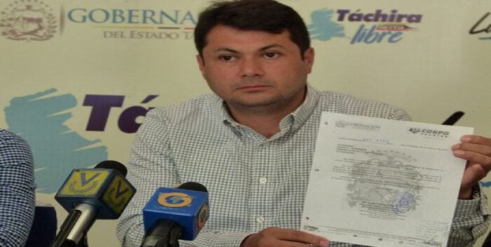 Imagen de la noticia: Estado Táchira: Hallan muerto al exdiputado de AD Pedro Vivas