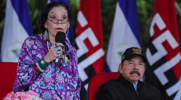 Imagen de la noticia: EEUU y la UE aprueban nuevas sanciones contra el régimen de Ortega en Nicaragua